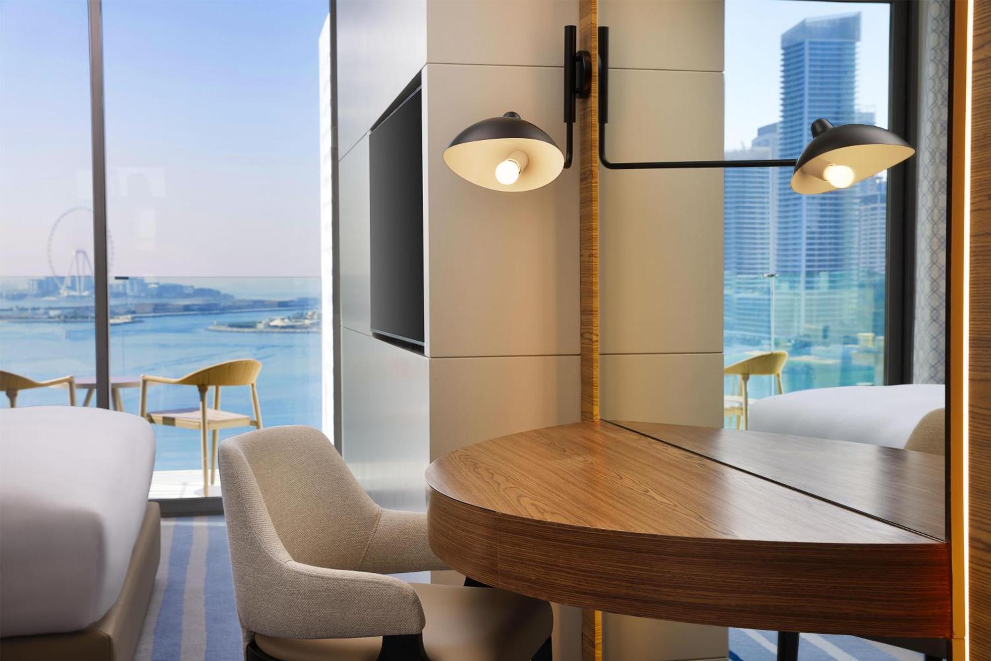 King Room Partial Sea View