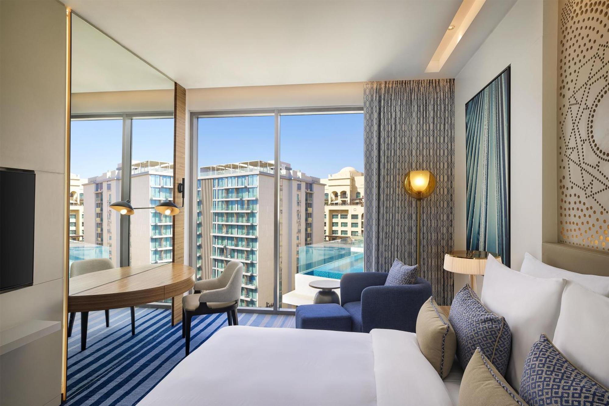 King Guest Room