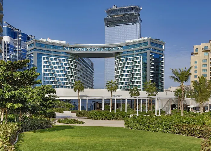 Nh Collection Dubai The Palm Hotel