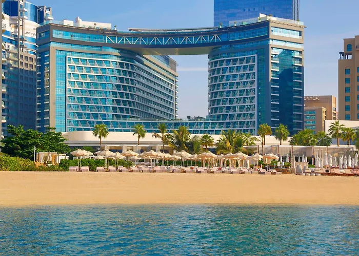 Nh Collection Dubai The Palm Hotel